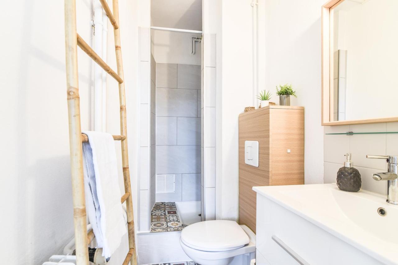Apartamento Le Petit Vauban Estrasburgo Exterior foto