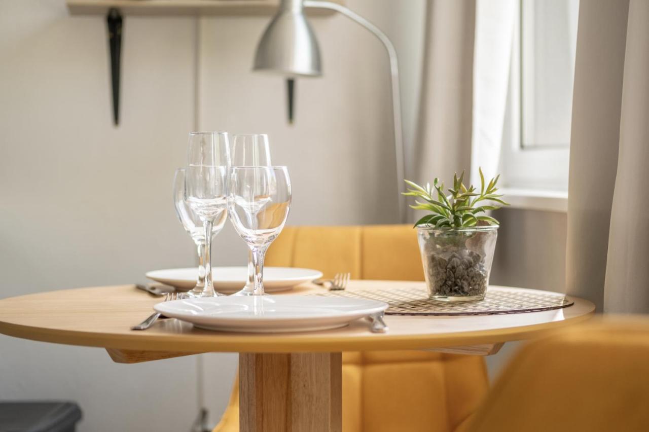 Apartamento Le Petit Vauban Estrasburgo Exterior foto