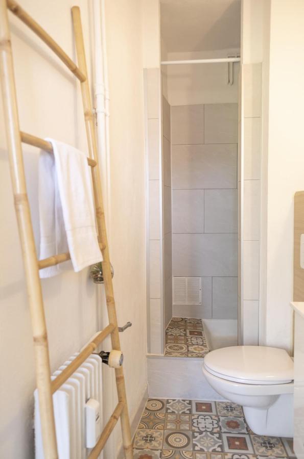 Apartamento Le Petit Vauban Estrasburgo Exterior foto