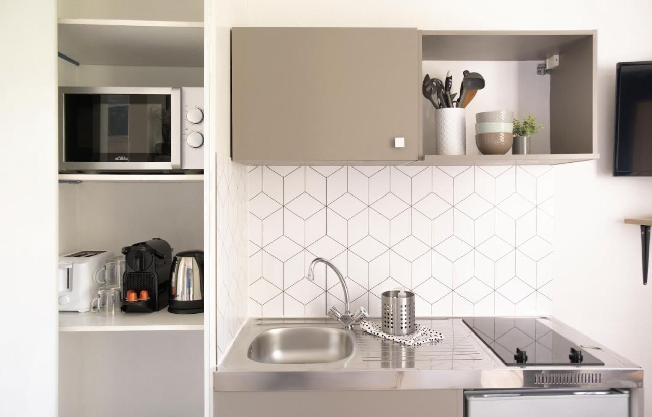Apartamento Le Petit Vauban Estrasburgo Exterior foto